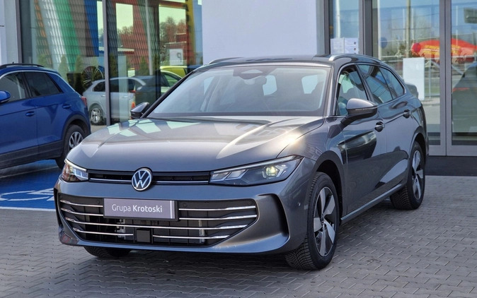 Volkswagen Passat cena 179000 przebieg: 1, rok produkcji 2024 z Sieraków małe 497